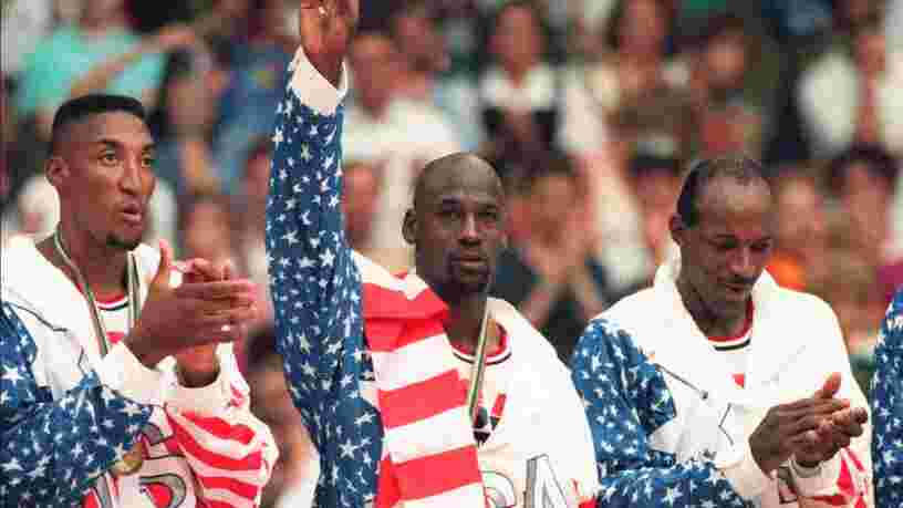 'The Last Dance' sur Netflix prouve que Michael Jordan est passé maître dans la gestion de son image