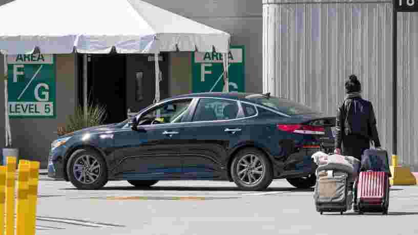 Uber se sépare de 25% de ses employés en moins d'un mois face à l'effondrement des trajets en VTC