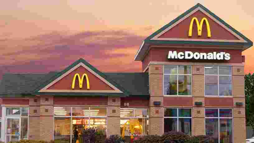 Des témoignages accusent McDonald's de tolérer un 'harcèlement sexuel systématique' dans ses restaurants