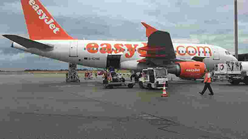 EasyJet annonce être victime d'une cyberattaque qui concerne 9 millions de clients