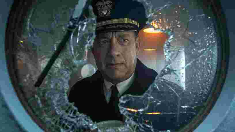 Le prochain film de Tom Hanks sortira sur Apple TV+ à cause de la fermeture des cinémas
