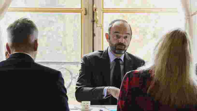 Édouard Philippe annonce que le second tour des élections municipales se tiendra le 28 juin 2020