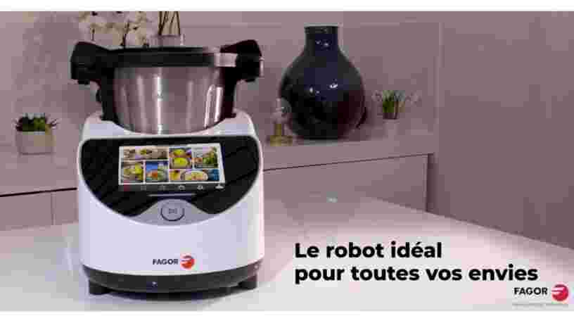 Après Lidl et Intermarché, Carrefour se lance dans la bataille des robots cuiseur à prix cassé