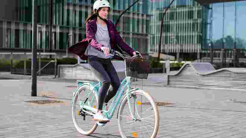 Decathlon va proposer la location de vélo à partir de 15 euros par mois et sans engagement