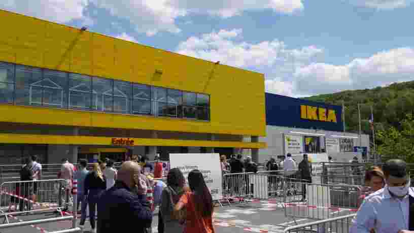 Ikea rouvre ses portes, voici à quoi s'attendre en magasin