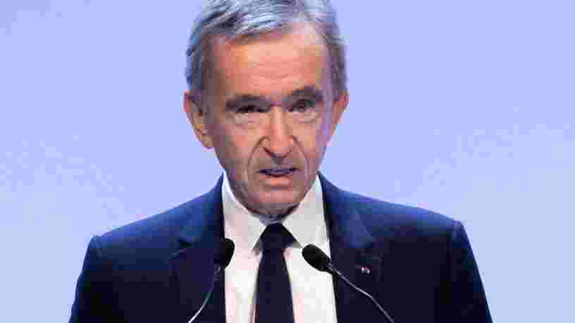 Bernard Arnault s'empare d'un quart du capital de Lagardère