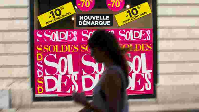 Le début des soldes d'été pourrait être décalé à fin juillet