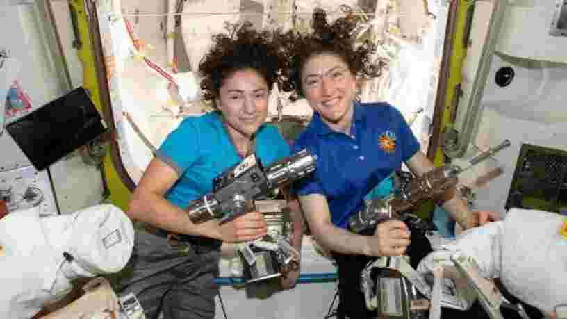 Les 17 femmes les plus célèbres de l'histoire de la Nasa