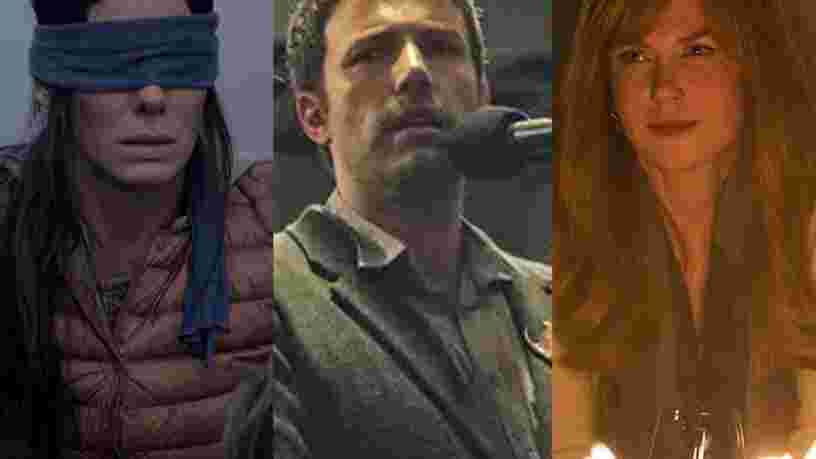 9 thrillers à suspense que vous devriez lire et regarder dans votre vie