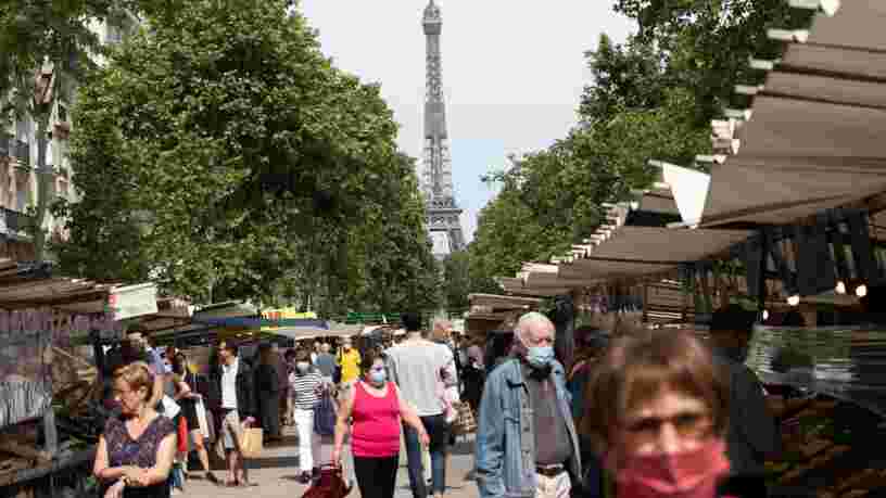 La récession de l'économie française pourrait être bien supérieure à 8% en 2020