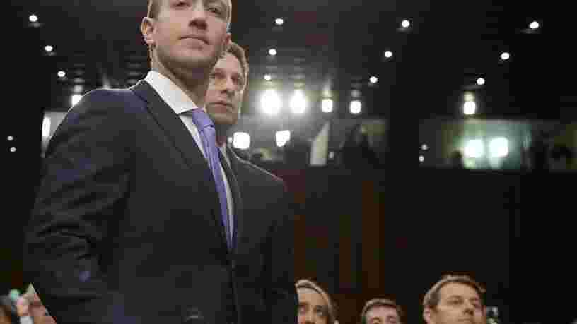 Facebook expose ses utilisateurs à des opinions de plus en plus extrêmes et Mark Zuckerberg refuse d'y remédier