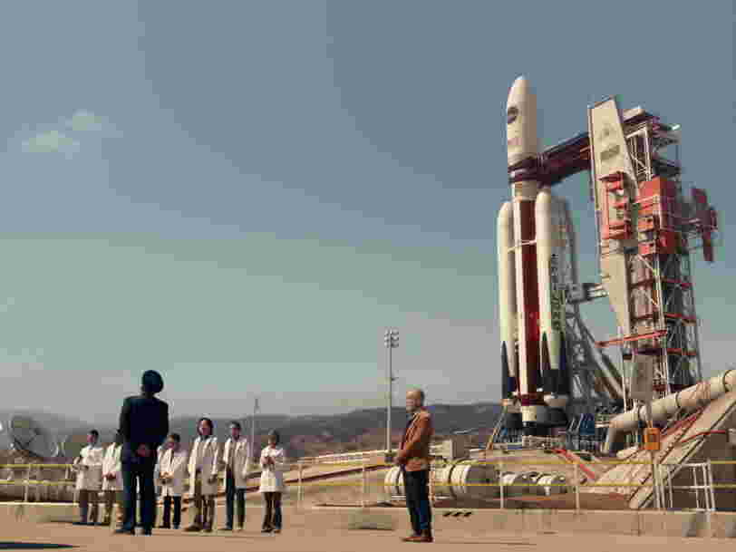 'Space Force' sur Netflix s'inspire d'une v&eacute;ritable branche de l'arm&eacute;e am&eacute;ricaine, voici en quoi elle est diff&eacute;rente de la r&eacute;alit&eacute;