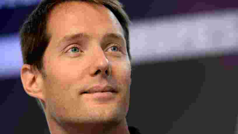 Thomas Pesquet semble déjà impatient de voler à bord de la Crew Dragon de SpaceX