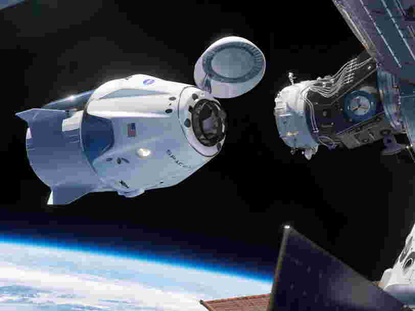 vaisseau spatial