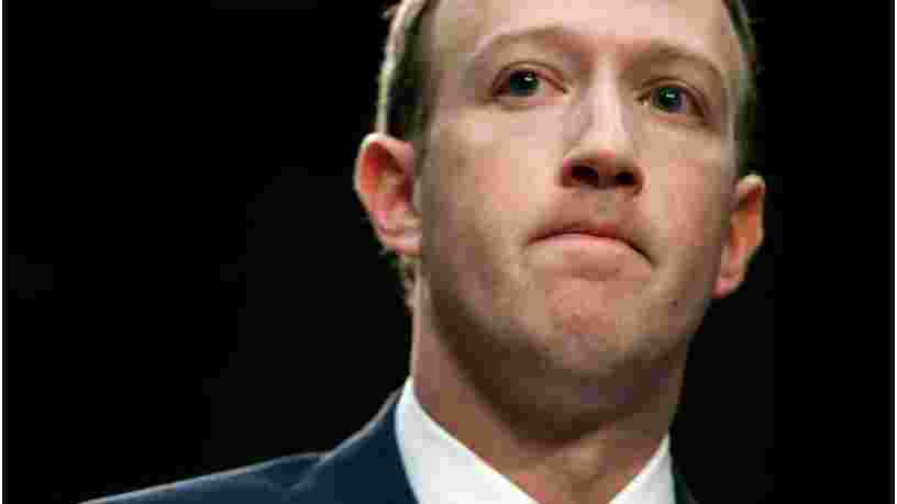 Des employés de Facebook protestent virtuellement contre la gestion des messages de Trump par le réseau social