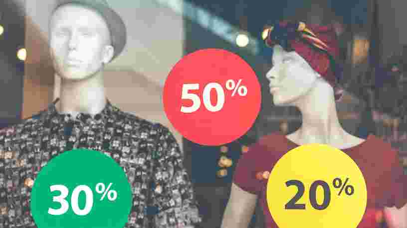 Bruno Le Maire annonce que la date des soldes d'été a été fixée au 15 juillet