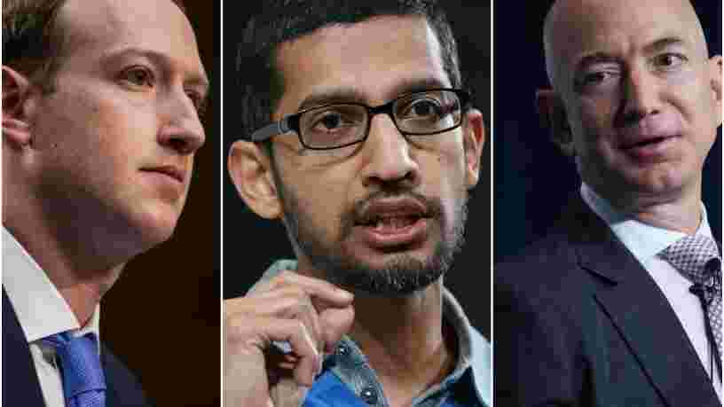 De Tim Cook à Elon Musk, voici les réactions des patrons de la tech aux manifestations contre les violences policières