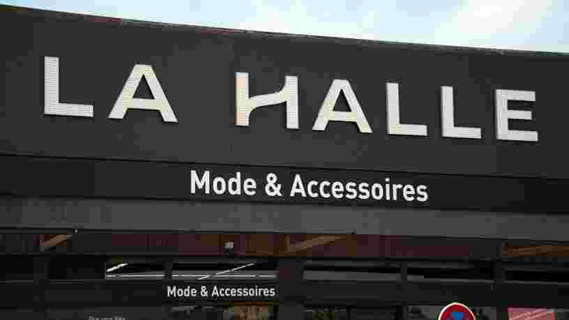 Des magasins La Halle pourraient être repris par Lidl