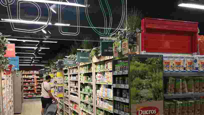 Voici les produits que les Français achètent le plus en bio