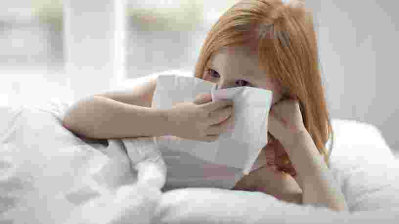 8 choses que le corps rejette et pourquoi il a besoin de le faire
