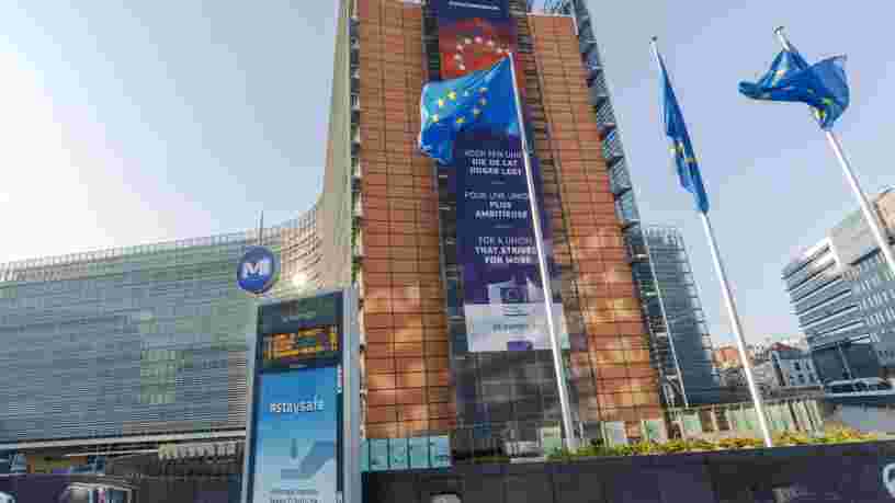 Les frontières entre les pays de l'Union européenne vont rouvrir d'ici la fin juin