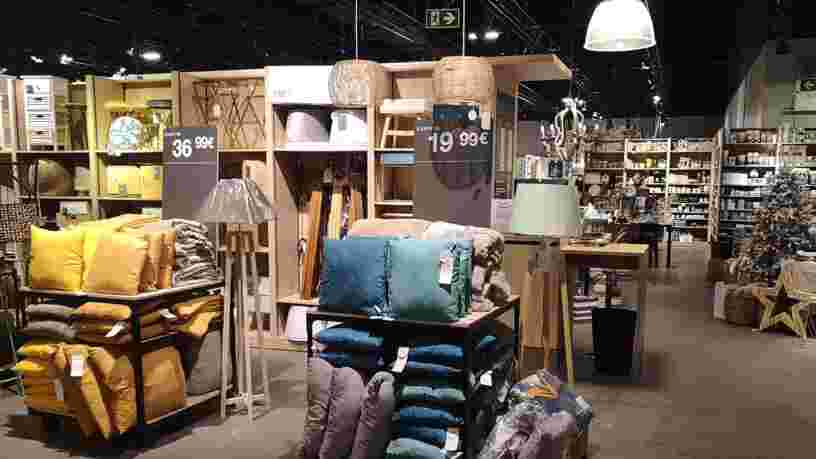 Maisons du Monde obtient un prêt garanti par l'État de 150 M€