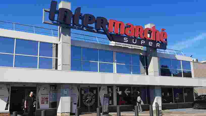 Intermarché, Leclerc et Auchan dans le top 10 des entreprises qui ont une bonne image auprès des Français