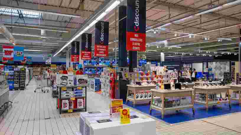 Decathlon, C&A, Darty... Les produits de ces 10 enseignes sont vendus dans des corners en supermarché