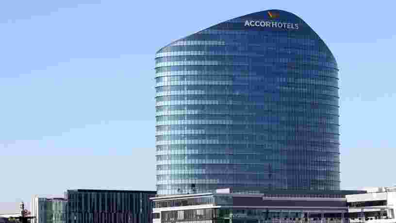 Accor, Air France... Les entreprises du SBF 120 qui ont subi la plus forte chute de leur chiffre d'affaires en 2020