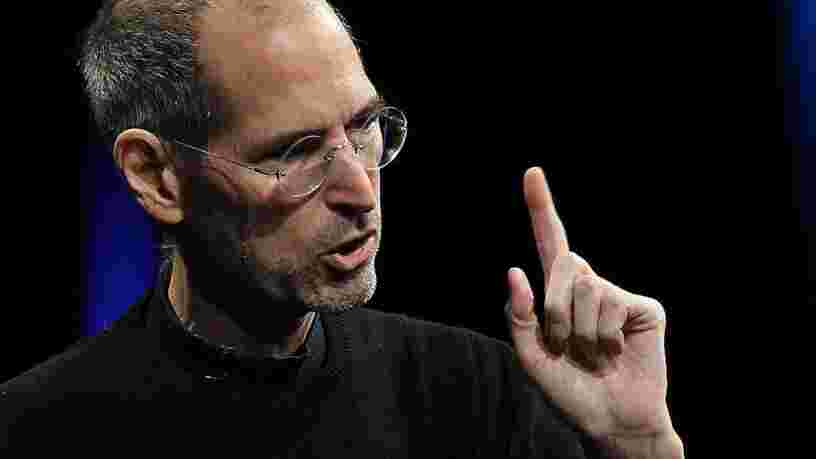 Les 15 livres qui ont inspiré Steve Jobs tout au long de sa vie