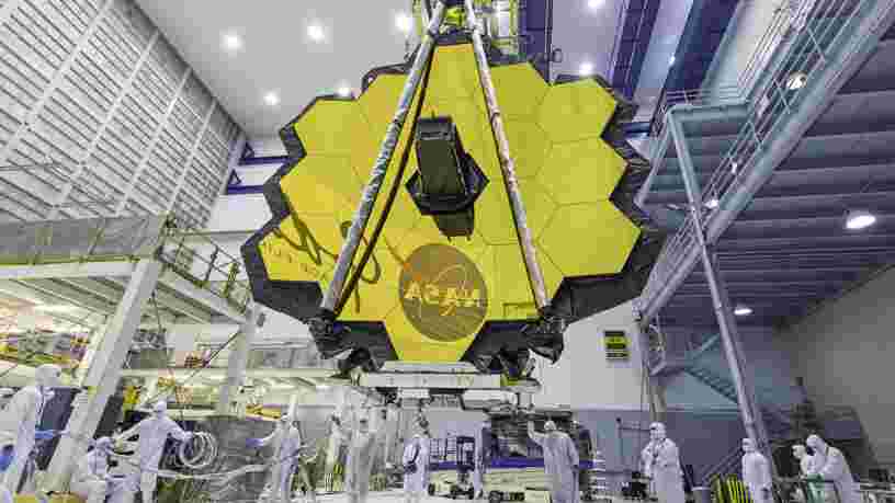 Le lancement du très attendu télescope spatial James Webb est encore retardé