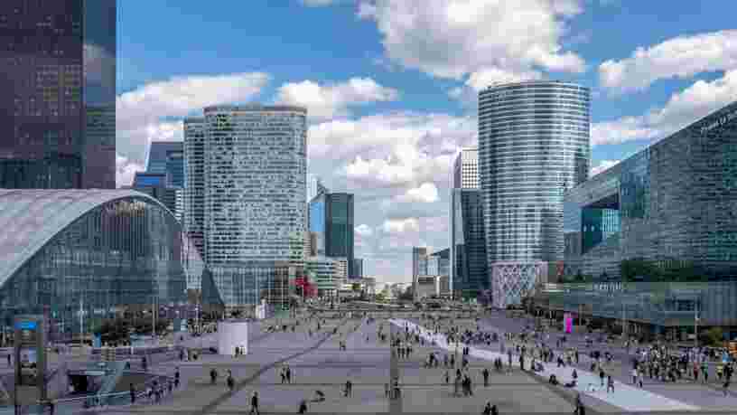 Vinci va construire le nouveau siège de Total à la Défense pour 850 M€