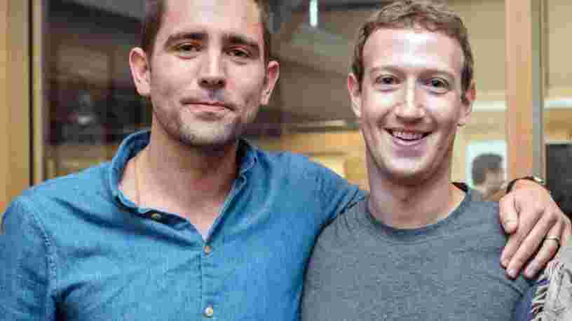 Mark Zuckerberg fait revenir l'un de ses lieutenants à un moment charnière de l'histoire de Facebook