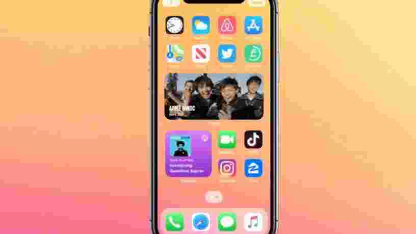 Apple vient de dévoiler iOS 14, voici les nouvelles fonctionnalités qui vont arriver sur iPhone et iPad
