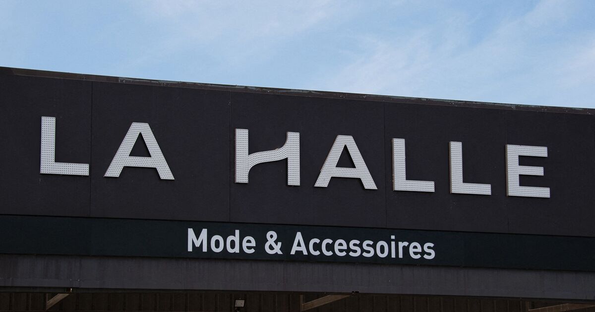 la halle aux chaussures logo