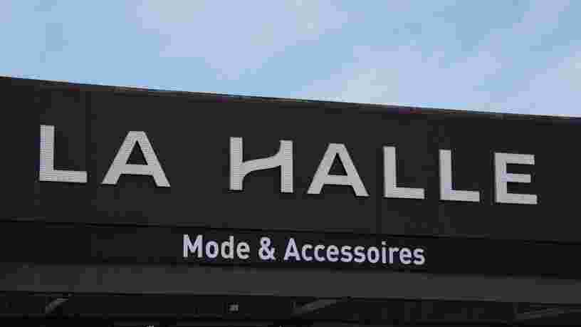 Ces 289 magasins La Halle sont menacés de fermeture faute de repreneur
