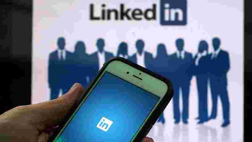 Vous pouvez désormais publier des stories sur LinkedIn