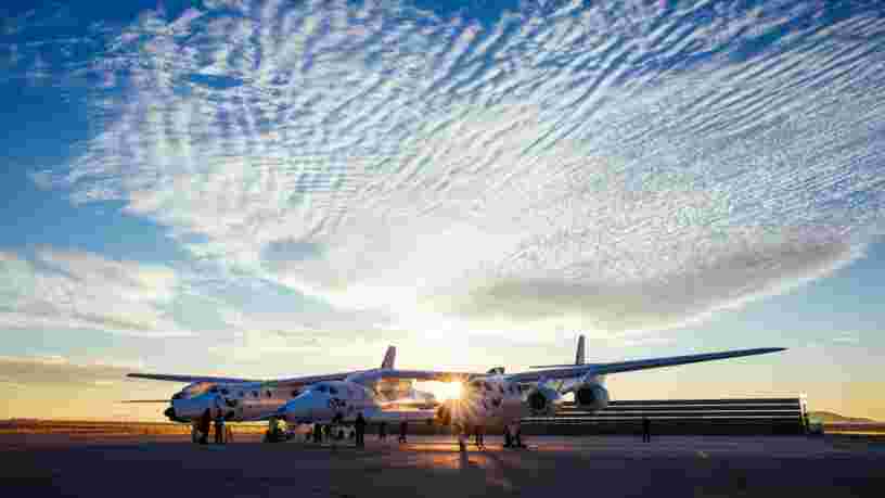 Virgin Galactic conclut un accord avec la NASA pour aider à former des astronautes