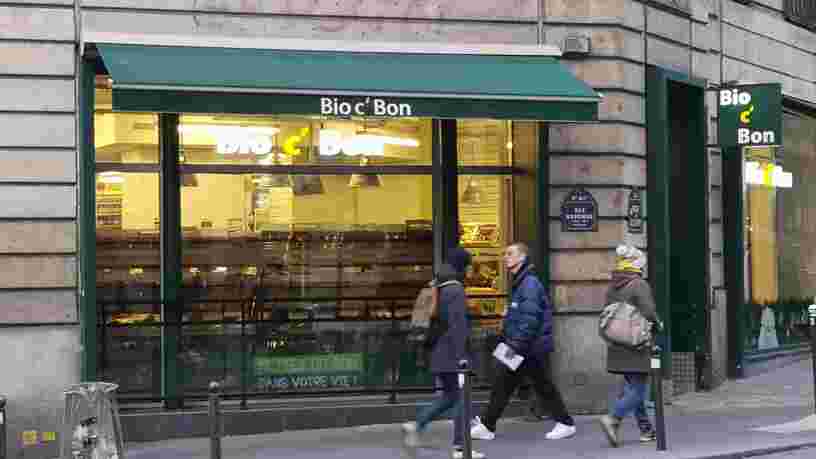 L'enseigne Bio C' Bon, placée en redressement judiciaire, recherche son repreneur