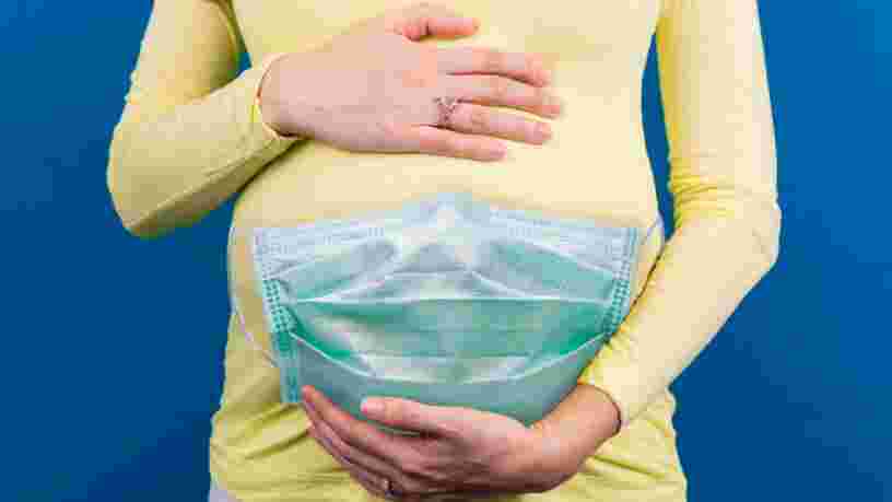 Les femmes enceintes pourraient être plus susceptibles de souffrir de graves infections au coronavirus