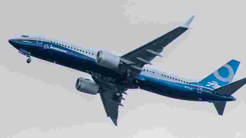 Boeing devrait faire revoler son 737 Max ce lundi pour un vol d'essai