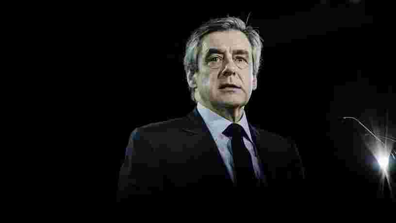 François Fillon condamné à de la prison ferme pour l'emploi fictif de sa femme