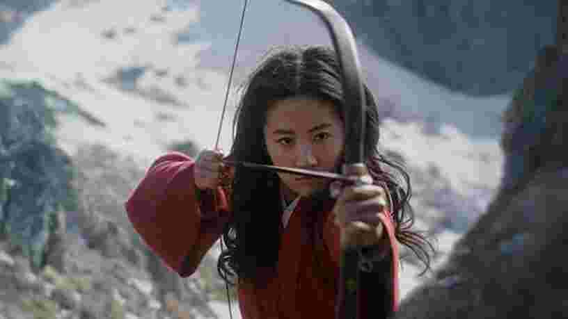 Disney repousse encore la sortie de 'Mulan' en France