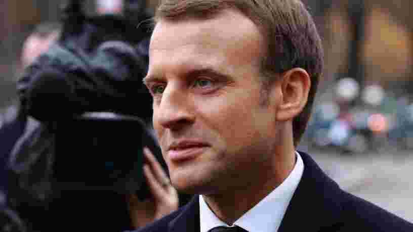 Emmanuel Macron se dit 'prêt' à un référendum d'ici 2021 en réponse à la Convention citoyenne pour le climat