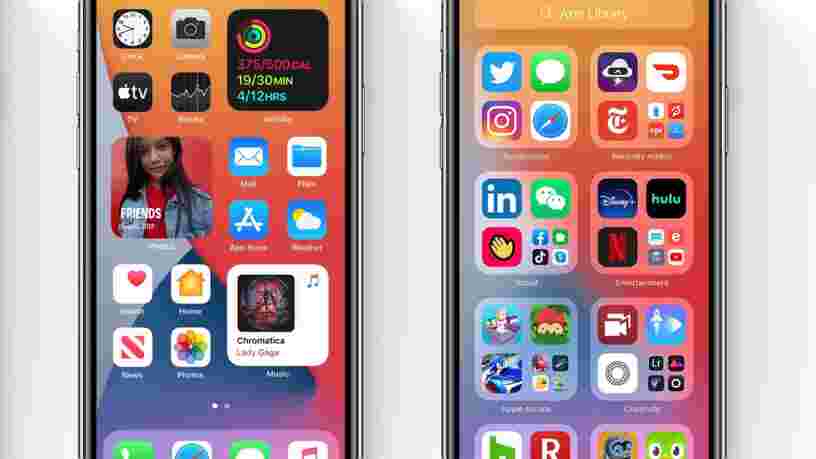 iOS 14 révèle que TikTok et une cinquantaine d'autres applications accèdent au presse-papiers de votre iPhone