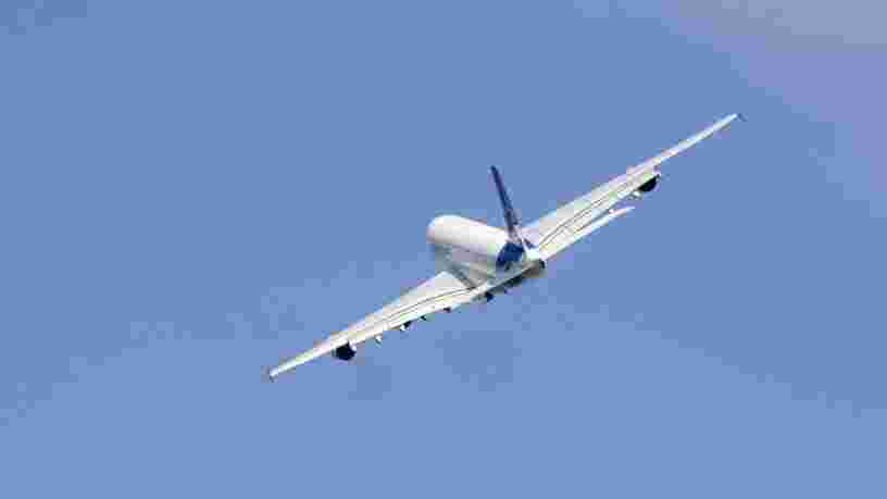 Airbus compte supprimer 5 000 emplois en France, un chiffre 'excessif' pour Bercy