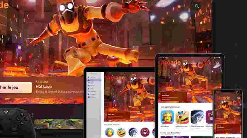 Apple Arcade offre un deuxième mois gratuit à certains abonnés pour les faire revenir