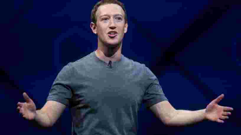 Facebook 'ne changera pas' sa politique en matière de discours haineux malgré le boycott par plus de 500 annonceurs