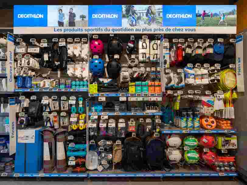 La Liste Des 16 Franprix Qui Vont Proposer Des Produits Decathlon Dans Leurs Rayons