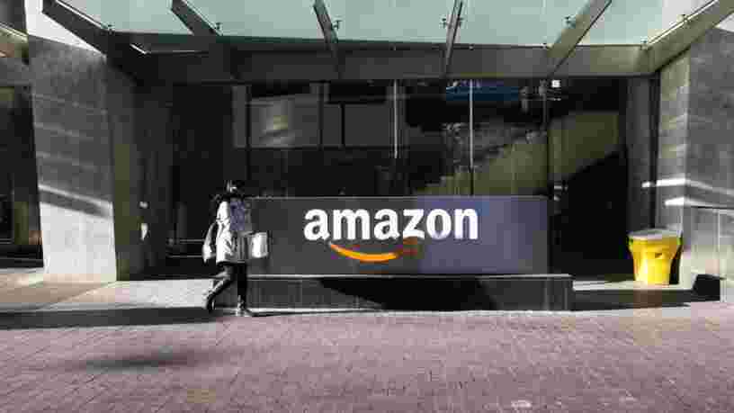 Amazon va construire un entrepôt 'du dernier kilomètre' à Carquefou près de Nantes